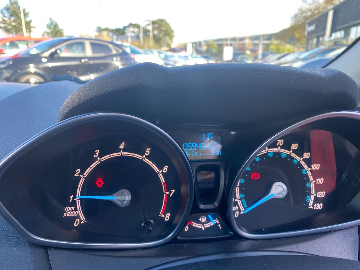 Used Ford Fiesta 2015 for sale - 76302215: Photo 20