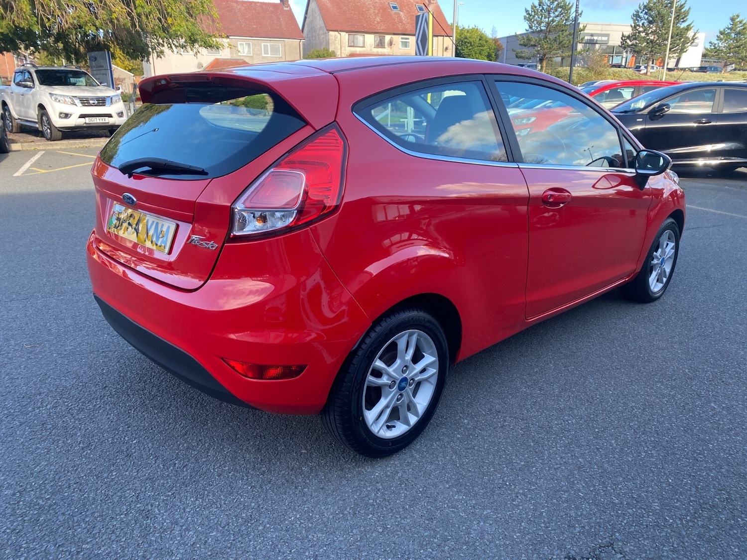 Used Ford Fiesta 2015 for sale - 76302215: Photo 9