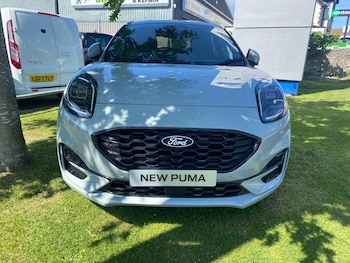 Used Ford Puma  for sale - 75441104: Photo