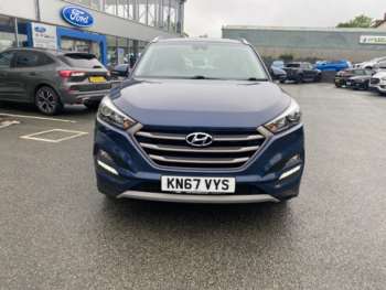 Used Hyundai TUCSON 2017 for sale - 74569924: Photo