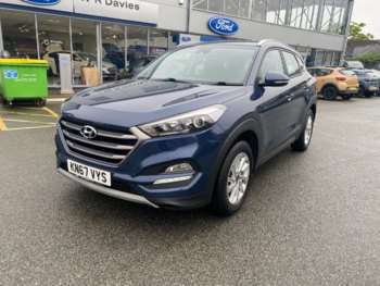 Used Hyundai TUCSON 2017 for sale - 74569924: Photo