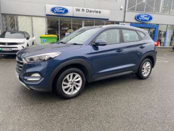 Used Hyundai TUCSON 2017 for sale - 74569924: Photo