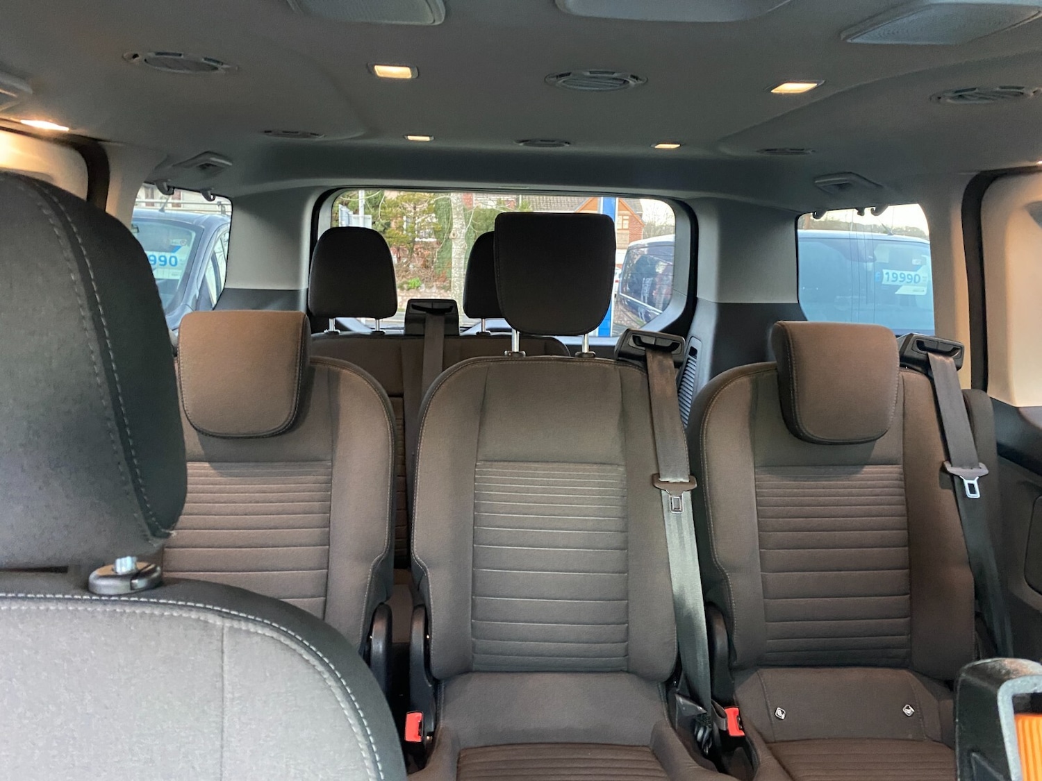 Used Ford Tourneo Custom 2023 for sale - 77193569: Photo 10