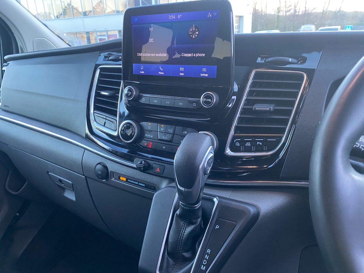 Used Ford Tourneo Custom 2023 for sale - 77193569: Photo 11