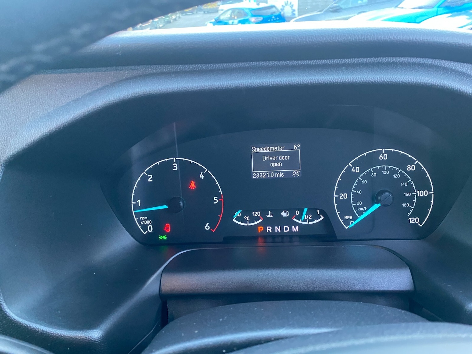 Used Ford Tourneo Custom 2023 for sale - 77193569: Photo 12