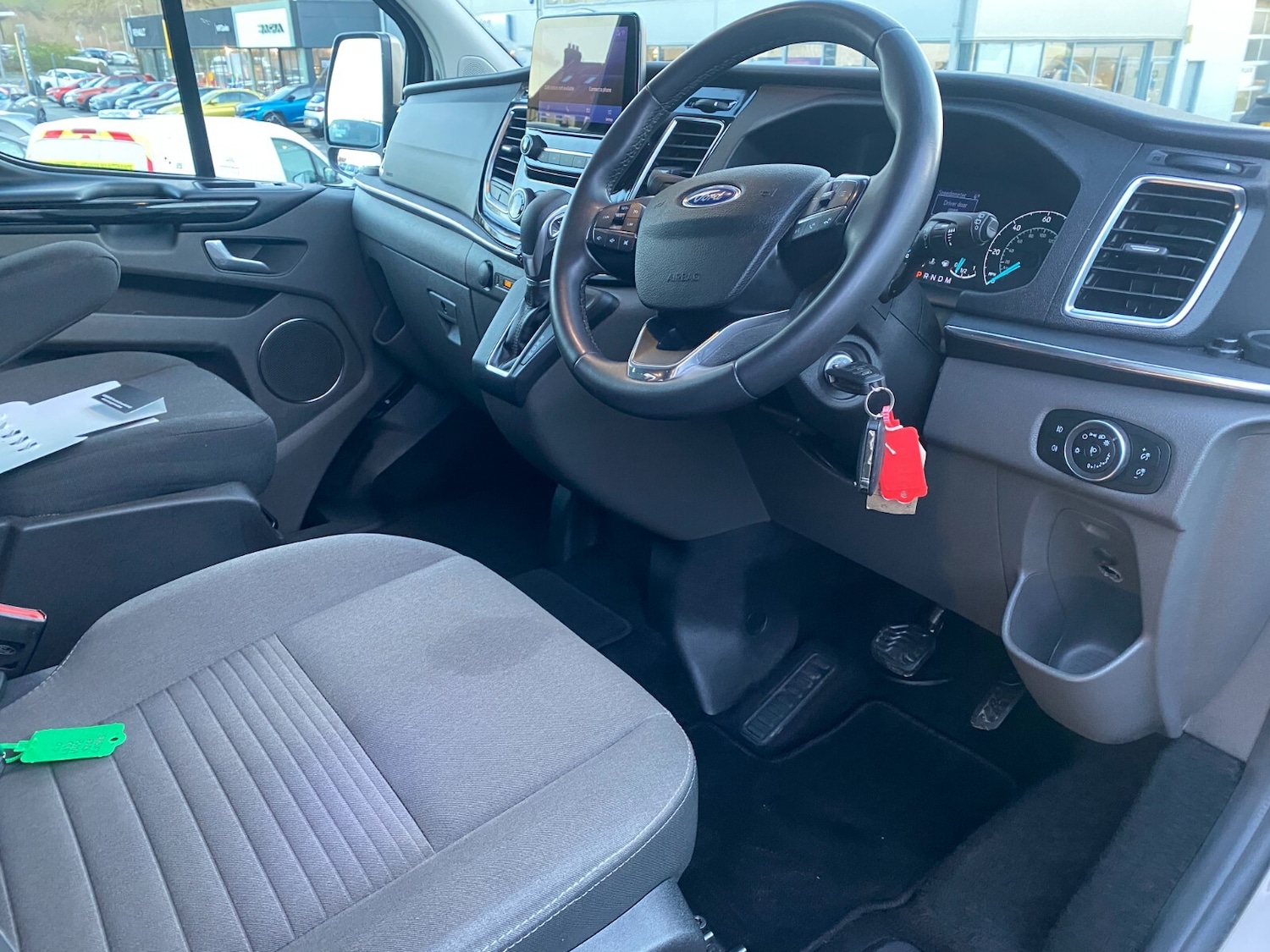 Used Ford Tourneo Custom 2023 for sale - 77193569: Photo 9