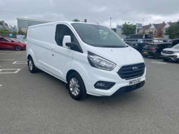 Used Ford Transit Custom 2023 for sale - 74472624: Photo