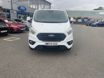 Used Ford Transit Custom 2023 for sale - 74472624: Photo