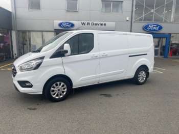 Used Ford Transit Custom 2023 for sale - 74472624: Photo