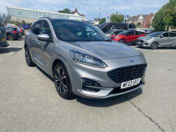 2022 - 1.5 EcoBlue ST-Line X Edition 5dr
