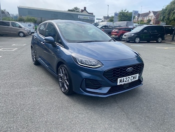 2022 - 1.0 EcoBoost Hybrid mHEV 125 ST-Line 5dr