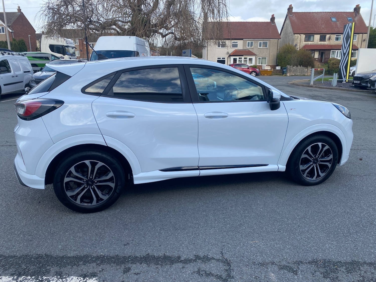 Used Ford Puma 2022 for sale - 77316013: Photo 10