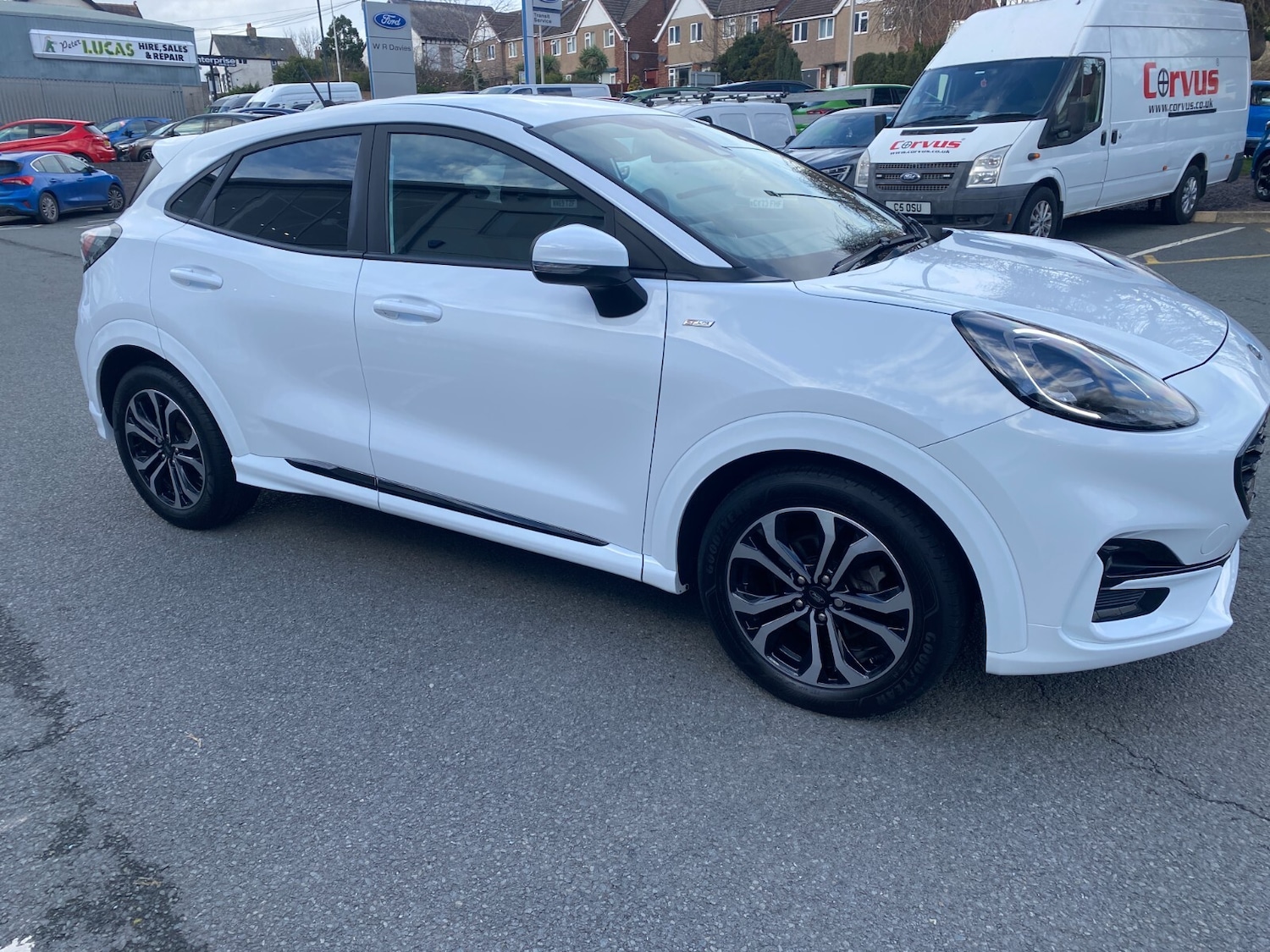 Used Ford Puma 2022 for sale - 77316013: Photo 11