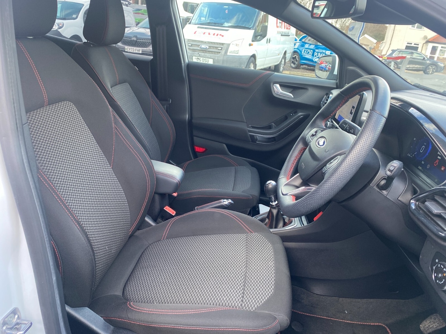 Used Ford Puma 2022 for sale - 77316013: Photo 19