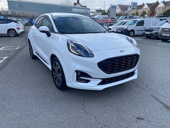 Used Ford Puma 2022 for sale - 77316013: Photo