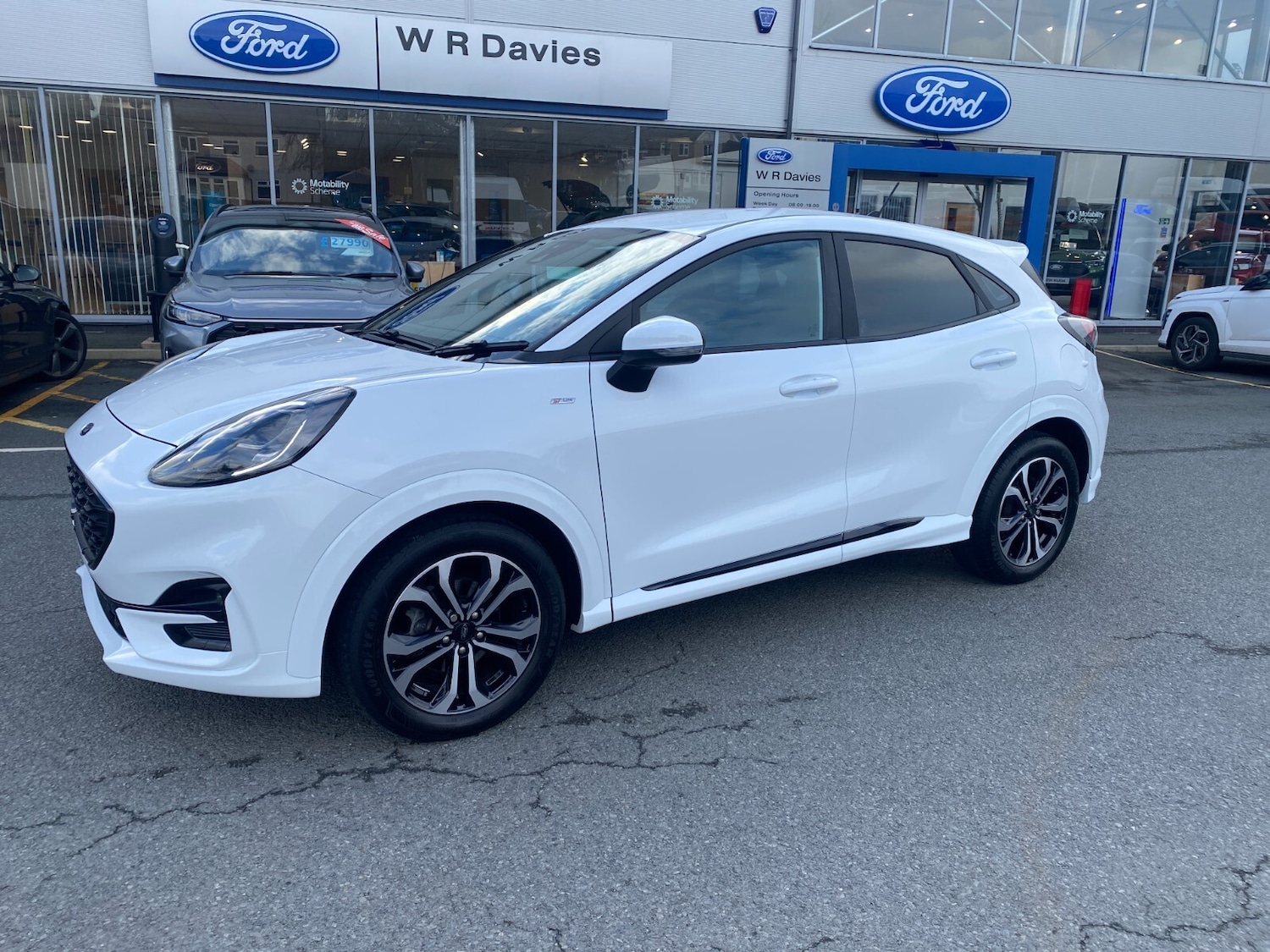 Used Ford Puma 2022 for sale - 77316013: Photo 4