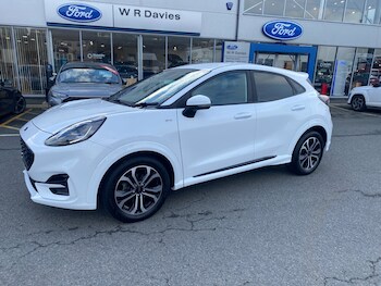 Used Ford Puma 2022 for sale - 77316013: Photo