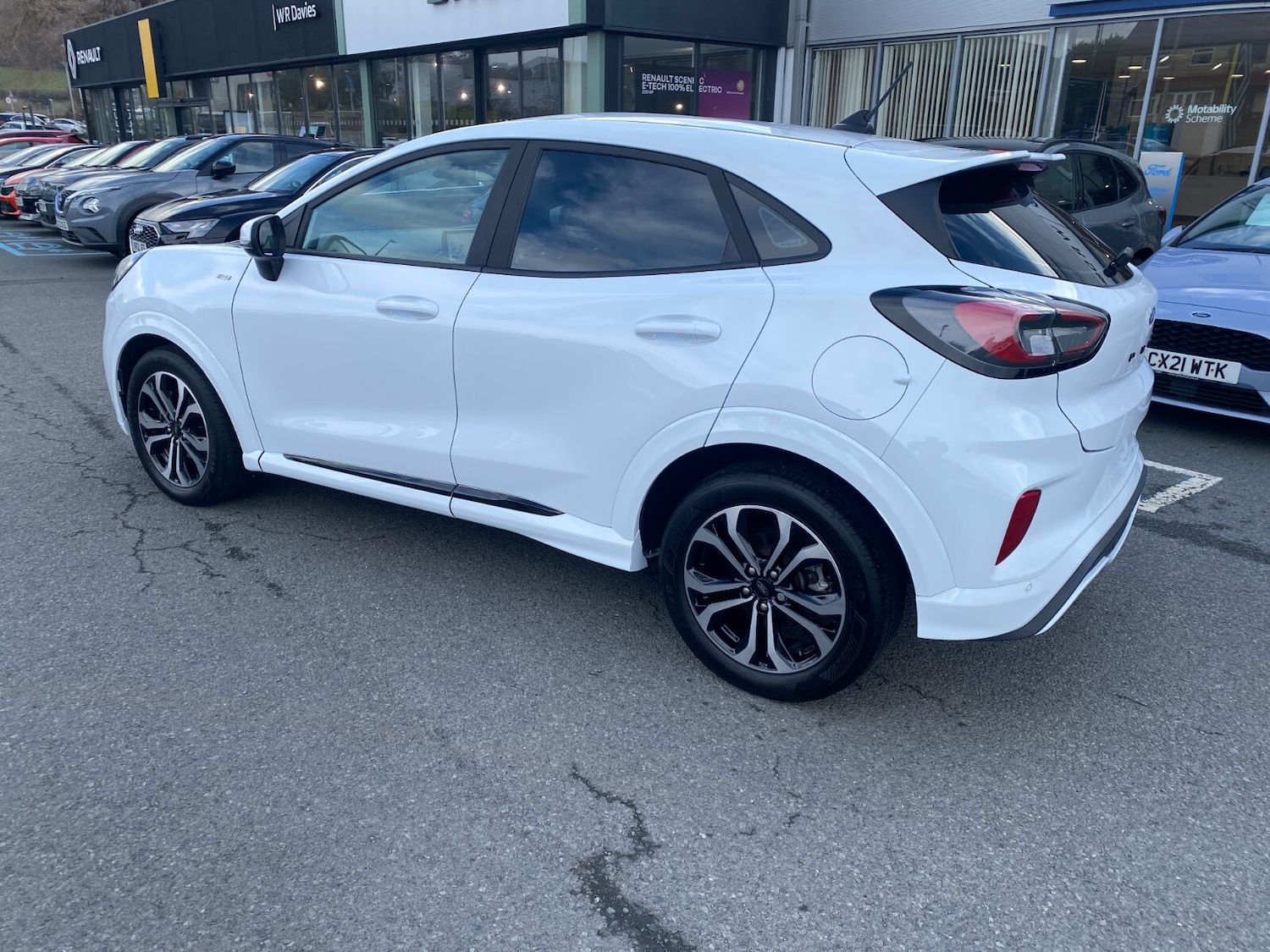 Used Ford Puma 2022 for sale - 77316013: Photo 6