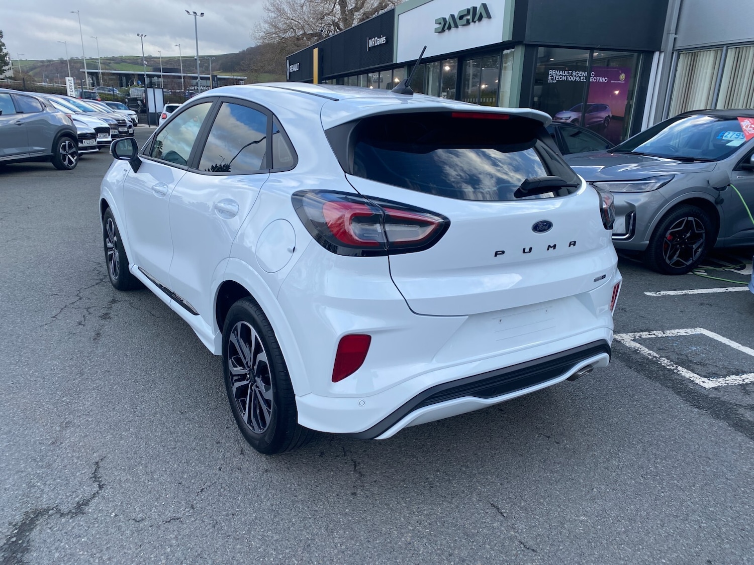 Used Ford Puma 2022 for sale - 77316013: Photo 7