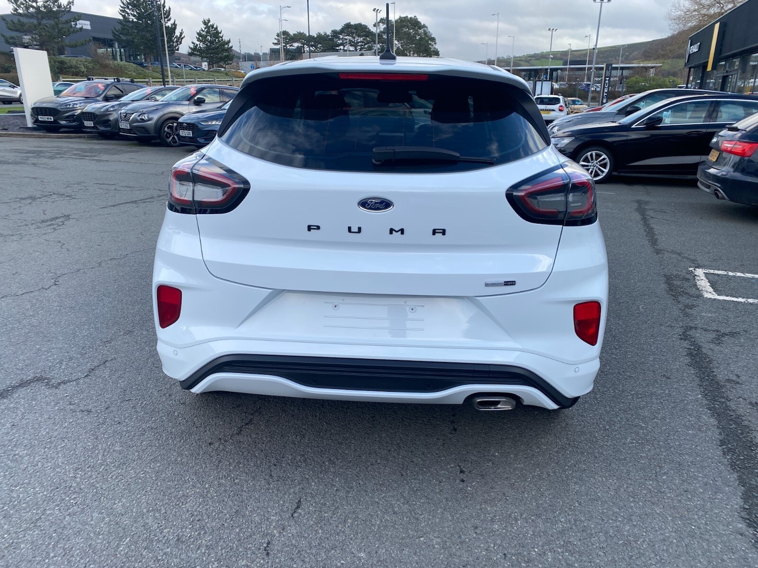 Used Ford Puma 2022 for sale - 77316013: Photo 8