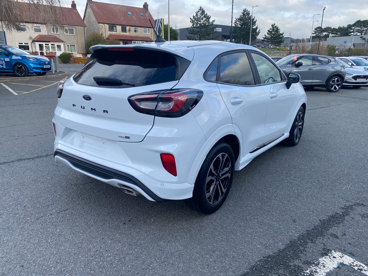 Used Ford Puma 2022 for sale - 77316013: Photo 9
