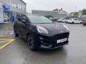 2023 - 1.0 EcoBoost Hybrid mHEV 155 ST-Line X 5dr