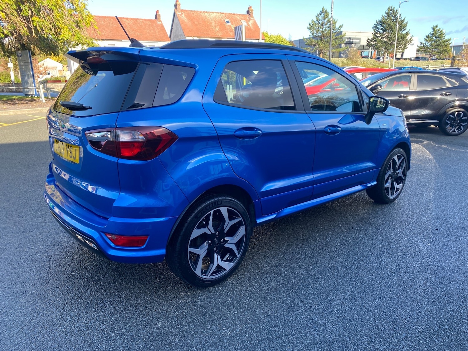 Used Ford Ecosport 2023 for sale - 76393737: Photo 10