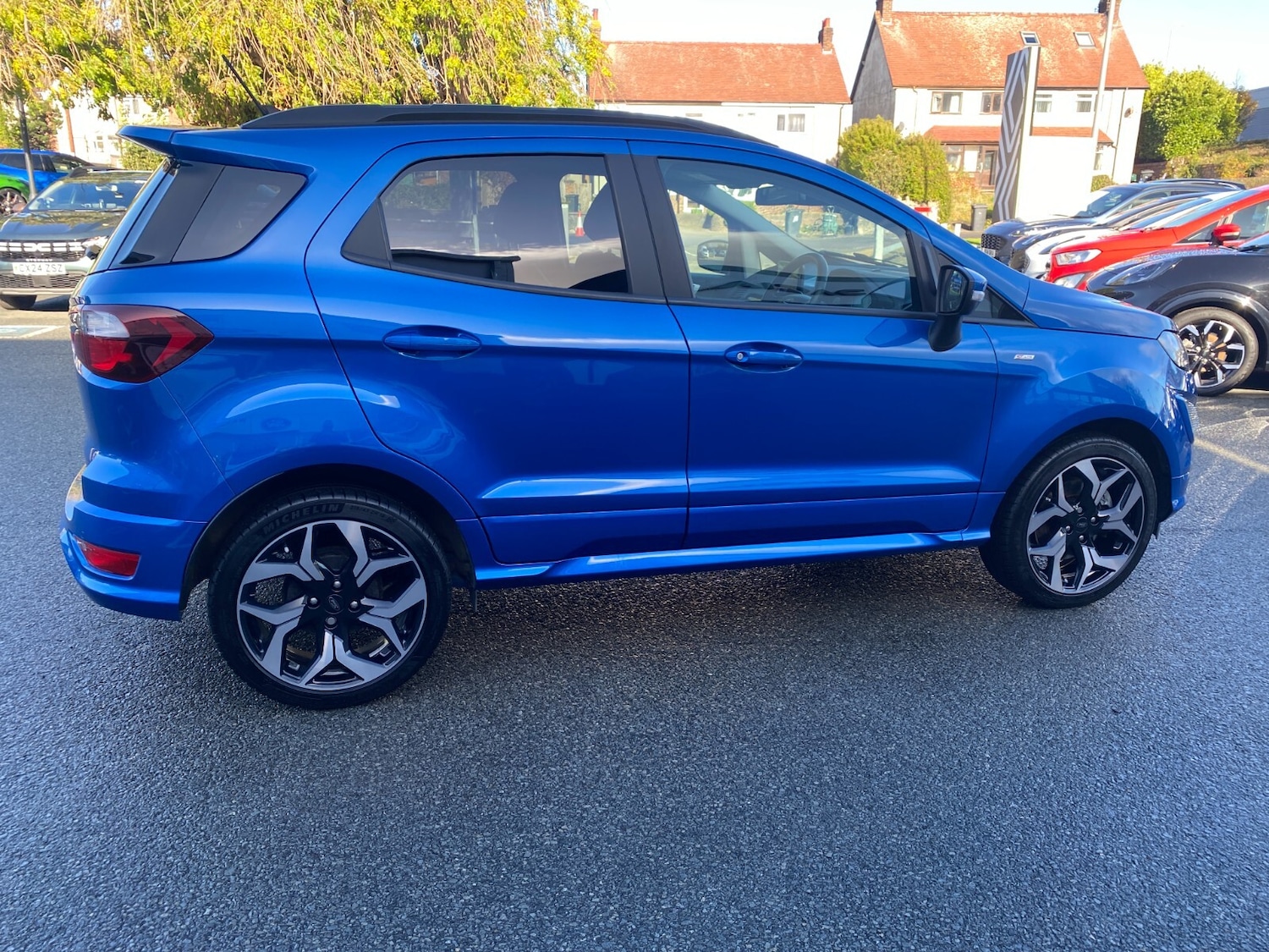 Used Ford Ecosport 2023 for sale - 76393737: Photo 11