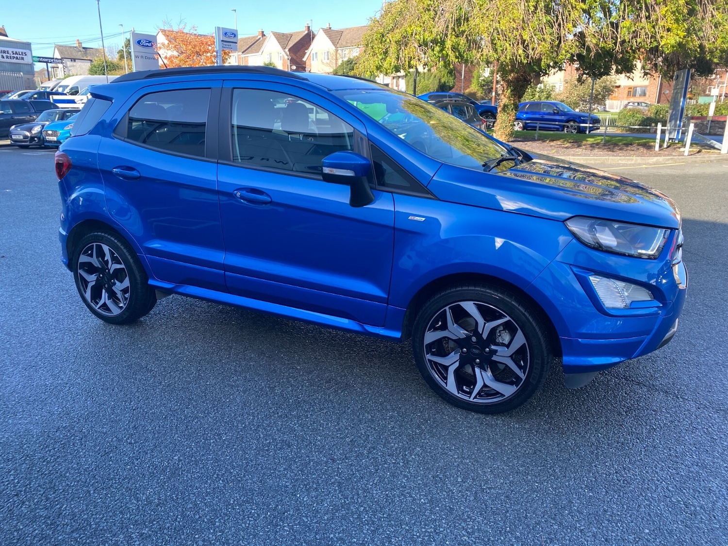 Used Ford Ecosport 2023 for sale - 76393737: Photo 12