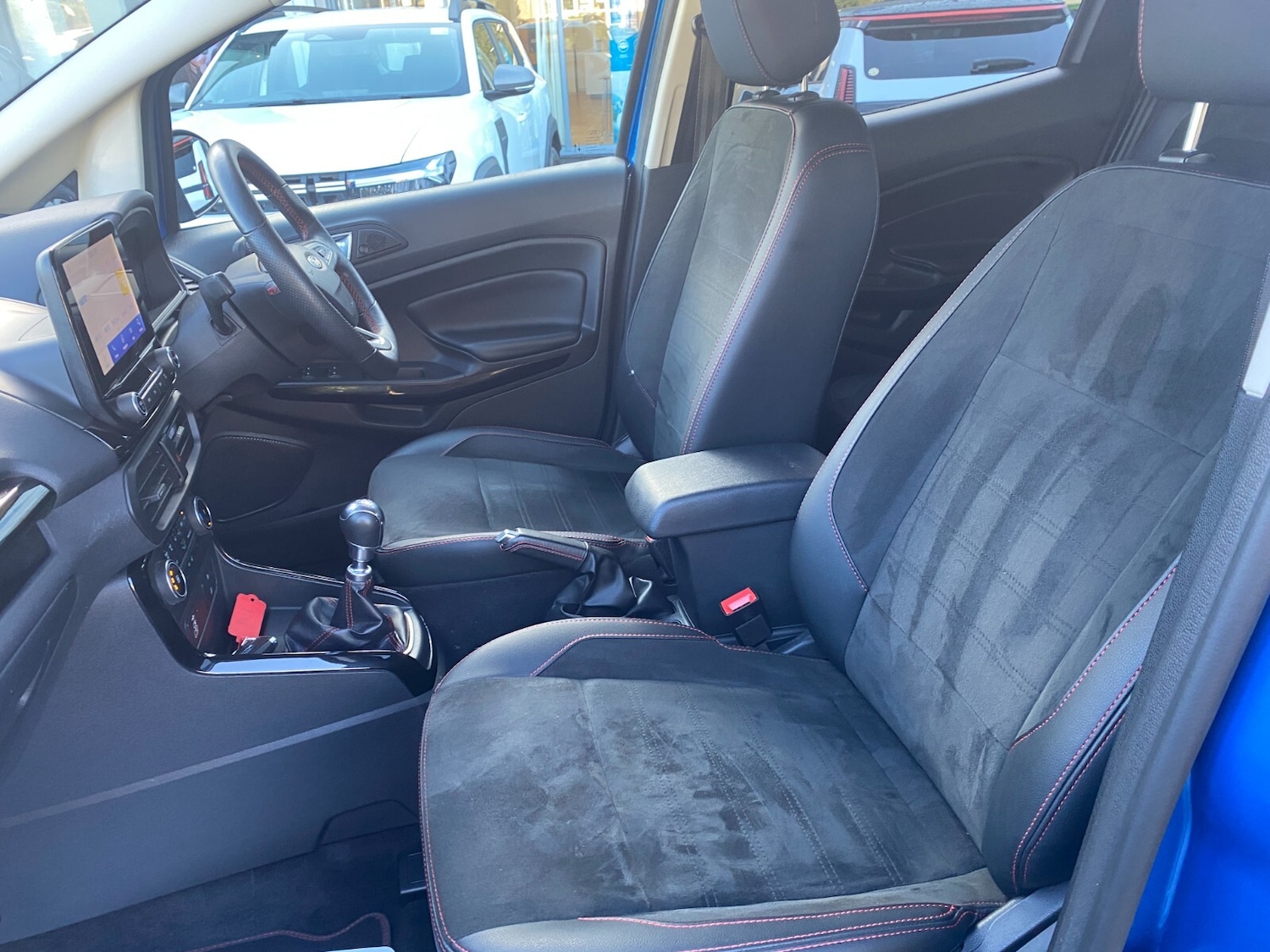 Used Ford Ecosport 2023 for sale - 76393737: Photo 14