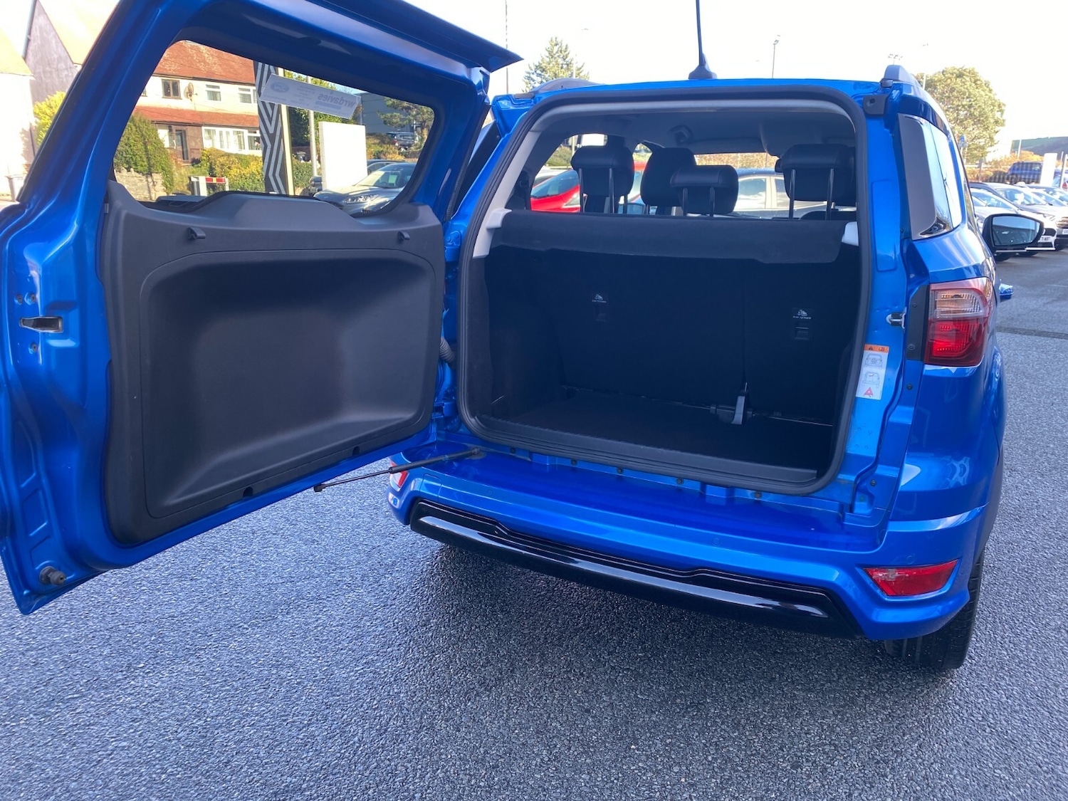 Used Ford Ecosport 2023 for sale - 76393737: Photo 17