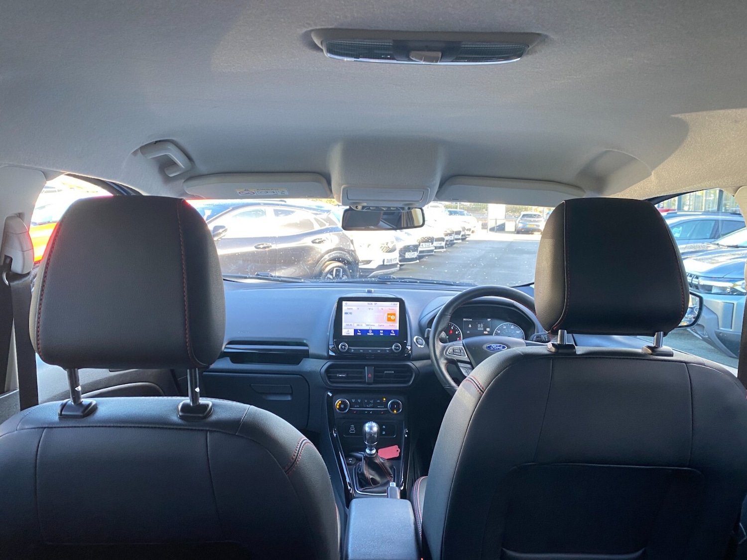 Used Ford Ecosport 2023 for sale - 76393737: Photo 19