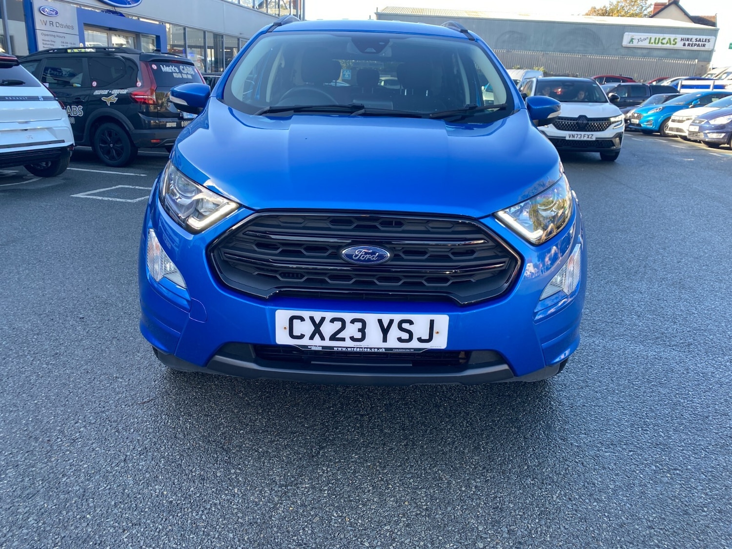 Used Ford Ecosport 2023 for sale - 76393737: Photo 2