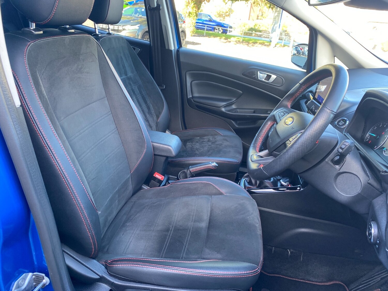 Used Ford Ecosport 2023 for sale - 76393737: Photo 21