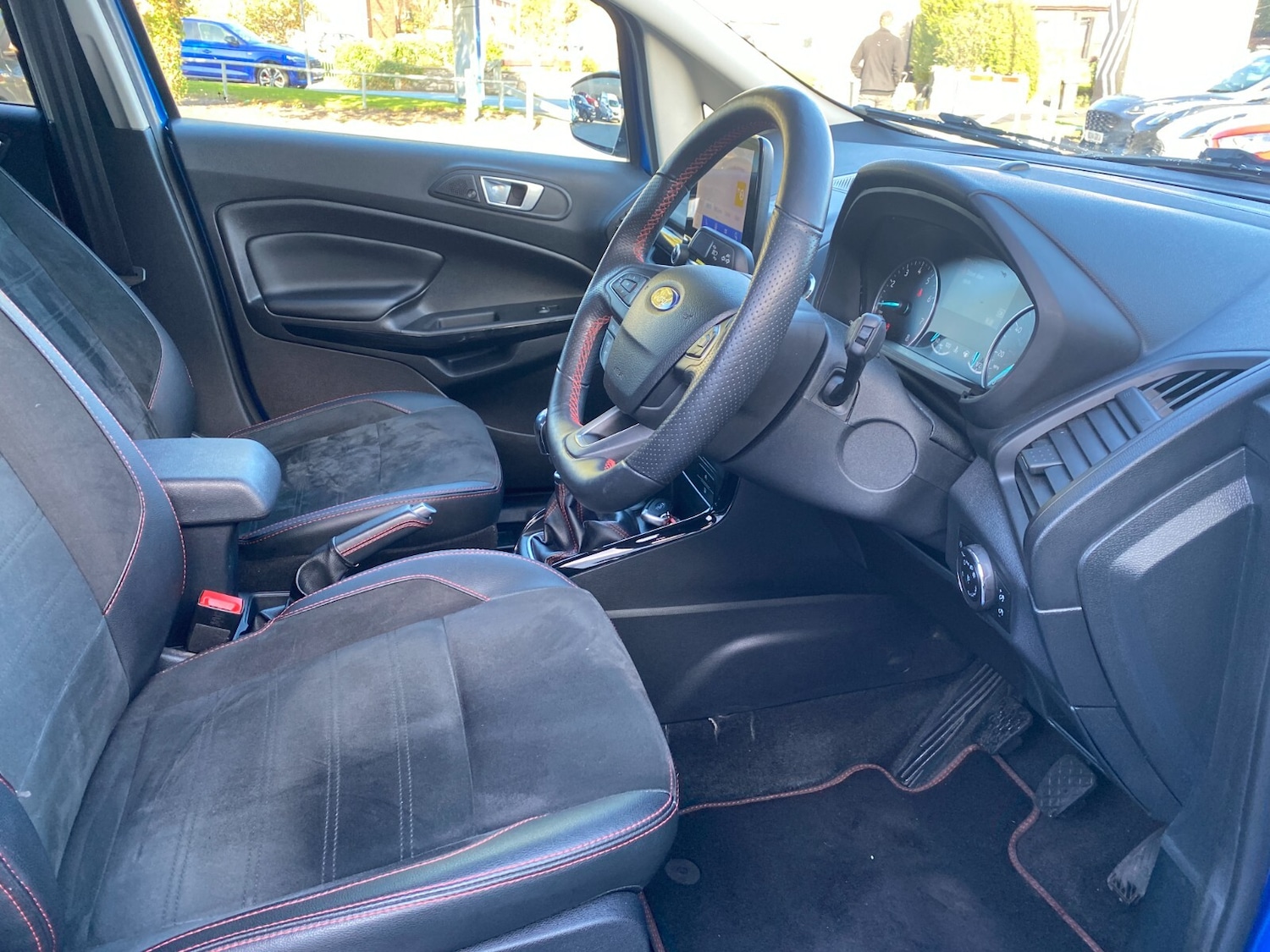 Used Ford Ecosport 2023 for sale - 76393737: Photo 22