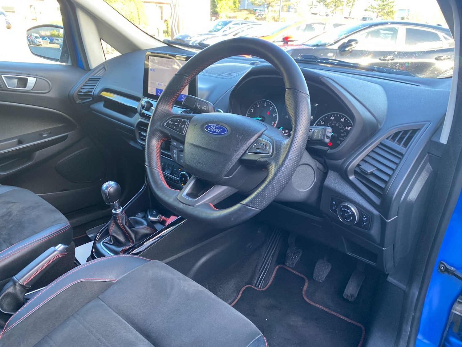 Used Ford Ecosport 2023 for sale - 76393737: Photo 23