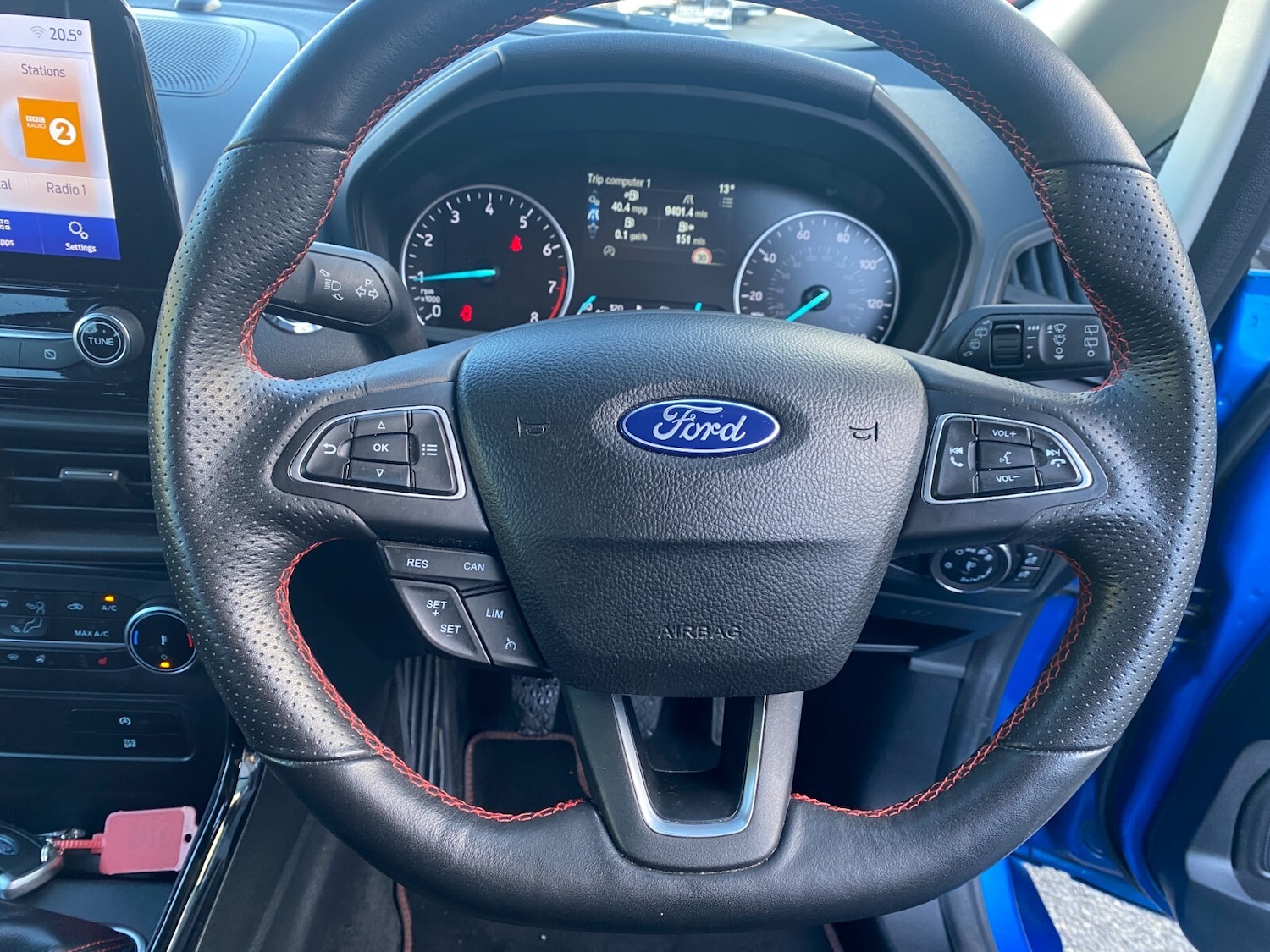 Used Ford Ecosport 2023 for sale - 76393737: Photo 25