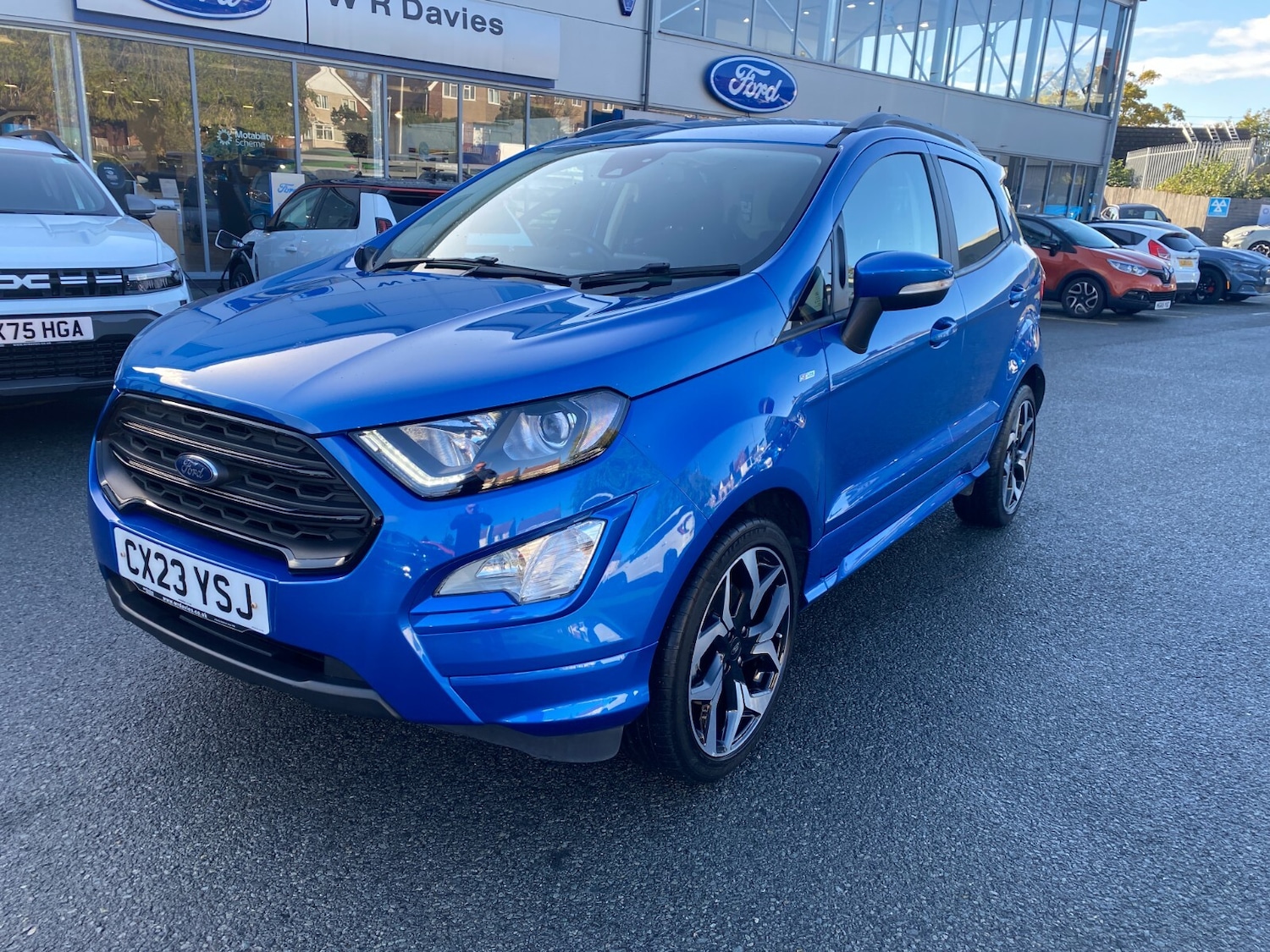 Used Ford Ecosport 2023 for sale - 76393737: Photo 3