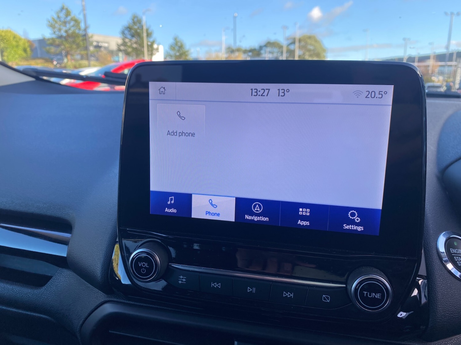 Used Ford Ecosport 2023 for sale - 76393737: Photo 31