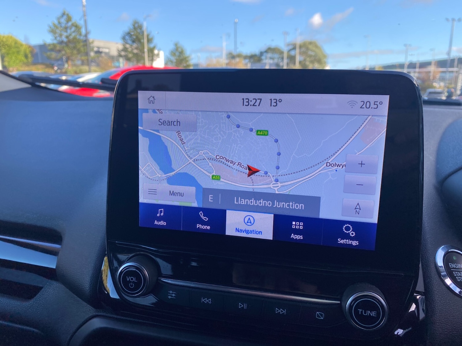 Used Ford Ecosport 2023 for sale - 76393737: Photo 32