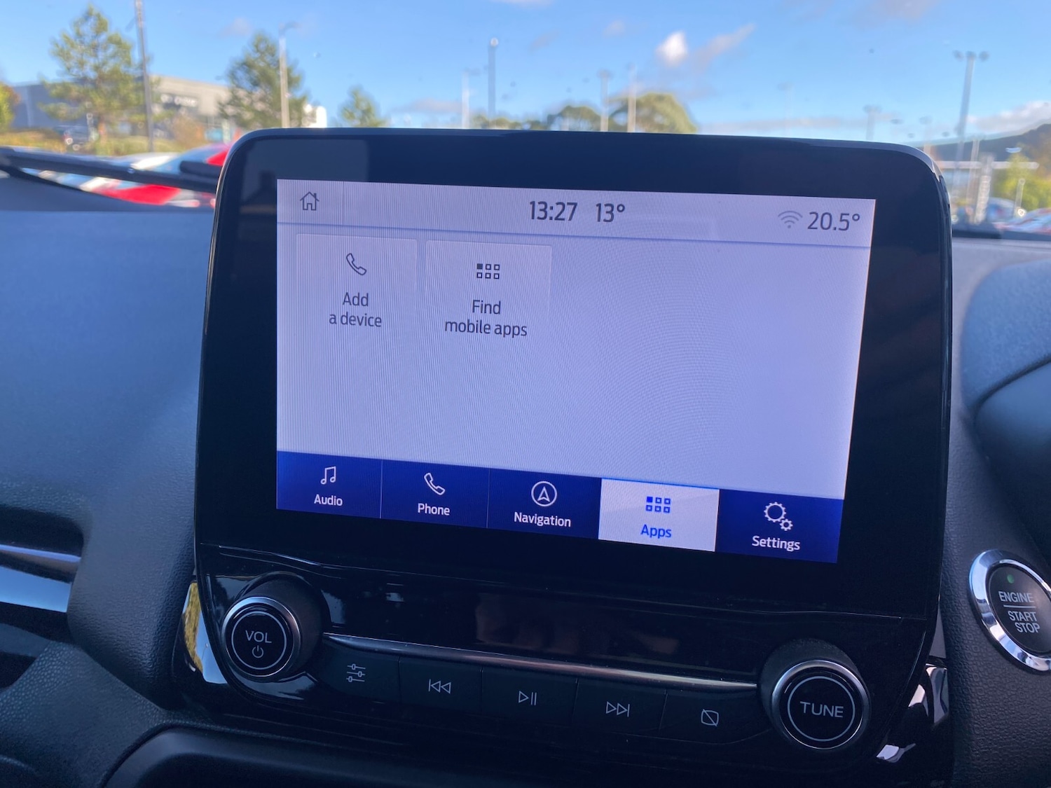 Used Ford Ecosport 2023 for sale - 76393737: Photo 33