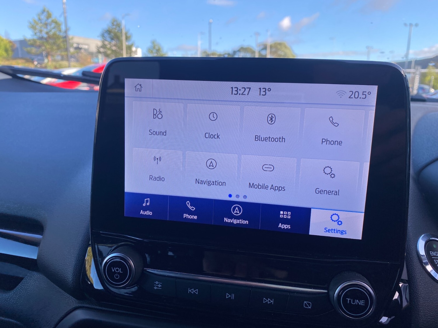 Used Ford Ecosport 2023 for sale - 76393737: Photo 34