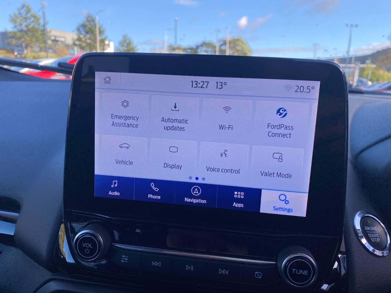 Used Ford Ecosport 2023 for sale - 76393737: Photo 35