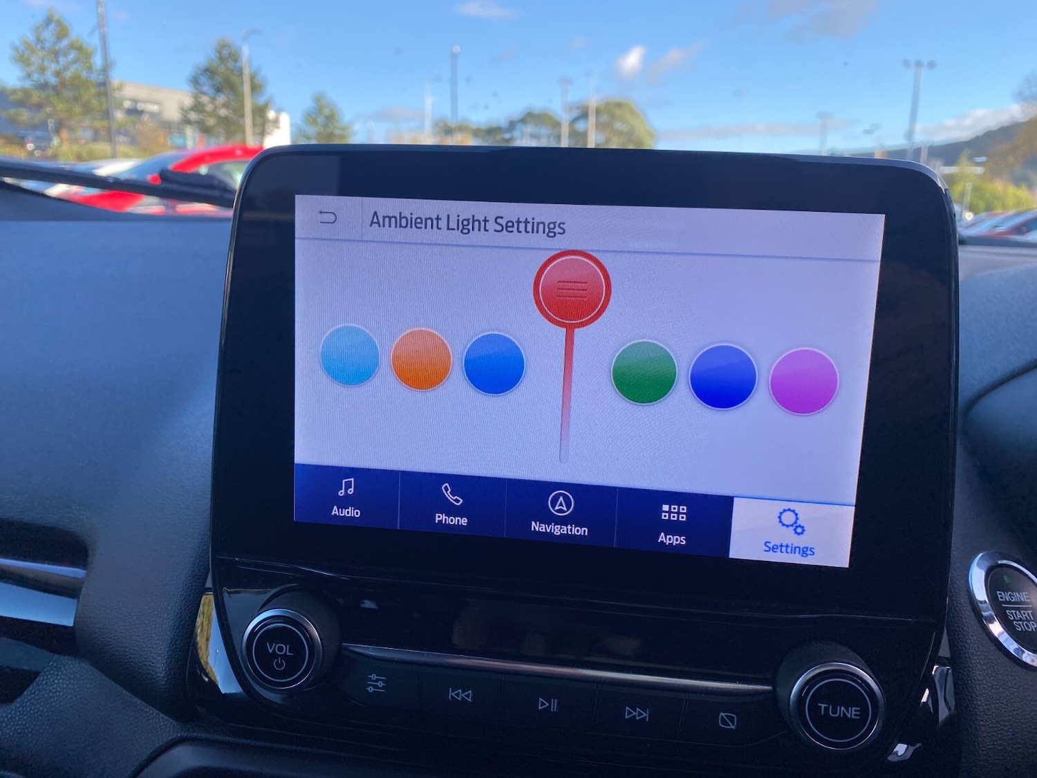 Used Ford Ecosport 2023 for sale - 76393737: Photo 36