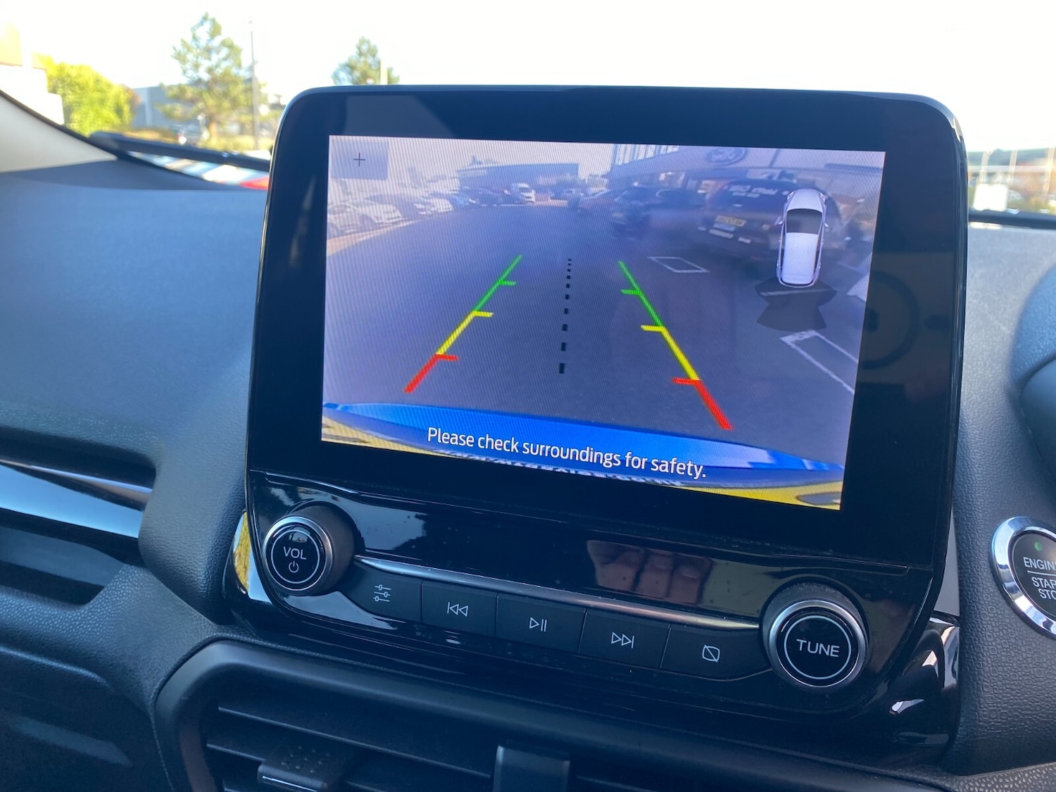 Used Ford Ecosport 2023 for sale - 76393737: Photo 37