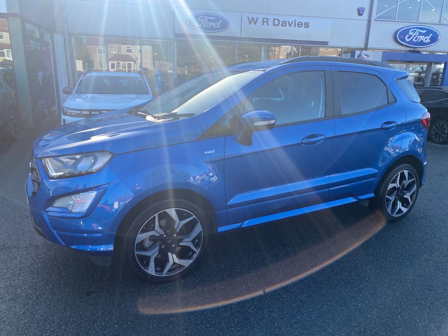 Used Ford Ecosport 2023 for sale - 76393737: Photo 4