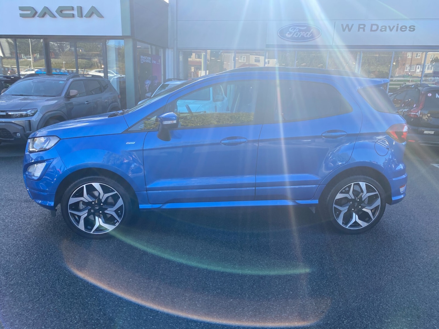 Used Ford Ecosport 2023 for sale - 76393737: Photo 5