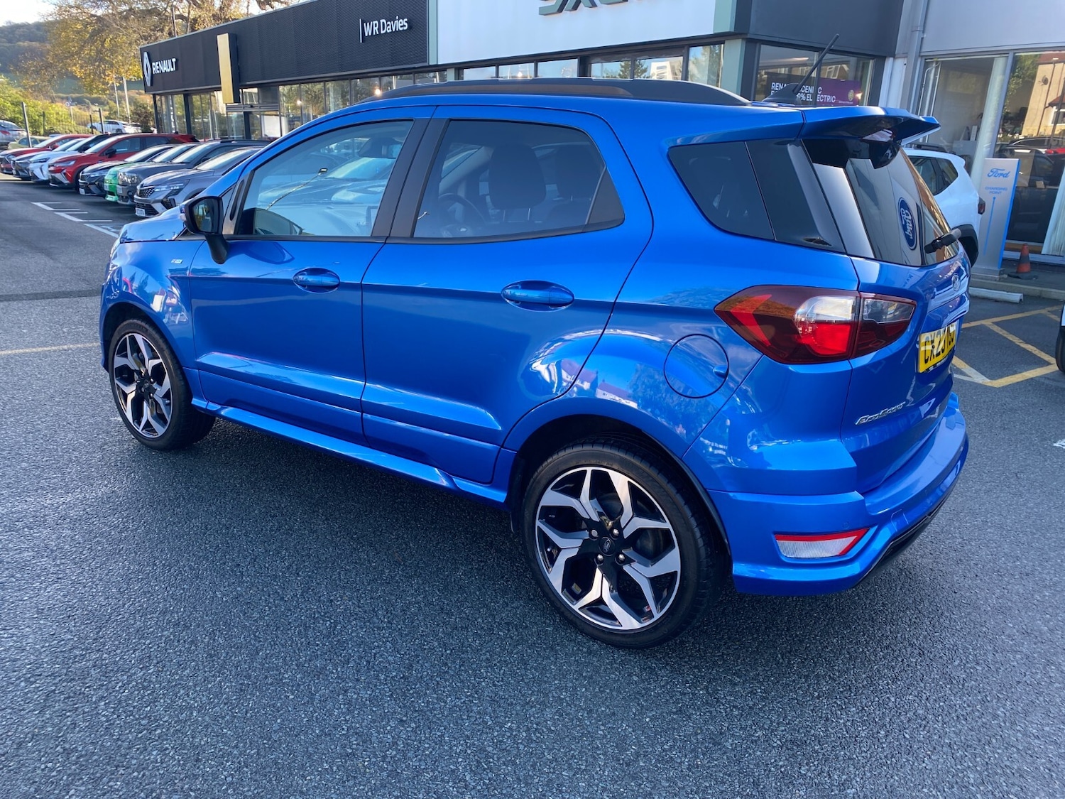 Used Ford Ecosport 2023 for sale - 76393737: Photo 6