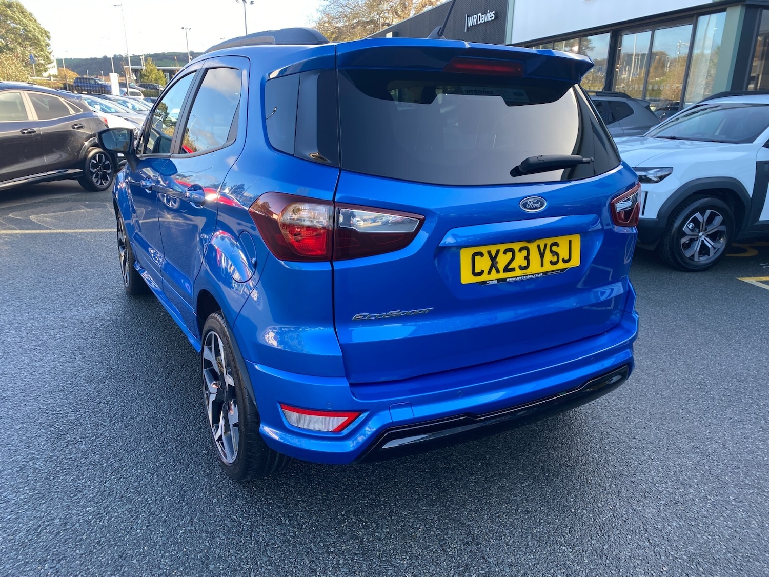 Used Ford Ecosport 2023 for sale - 76393737: Photo 7