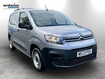 Used Citroen Berlingo 2023 for sale - 79526517: Photo